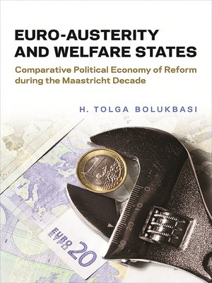 cover image of Euro-Austerity and Welfare States